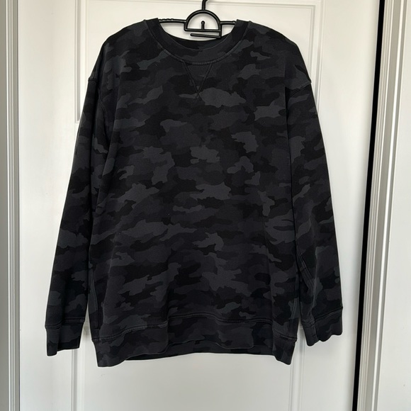 All yours oversized crew neck - Picture 1 of 3